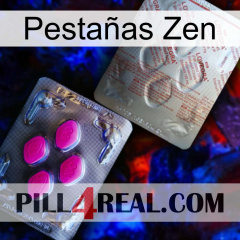 Pestañas Zen 38